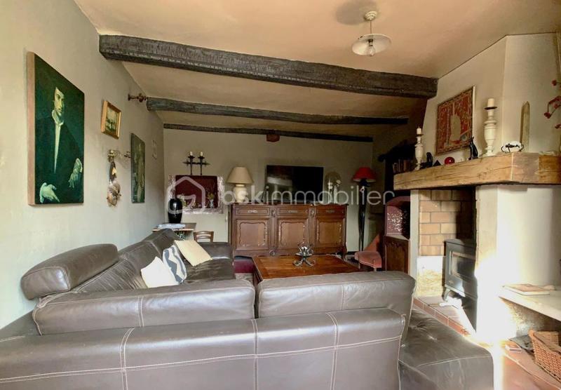 Maison de village - 132 m² - 5 pièces