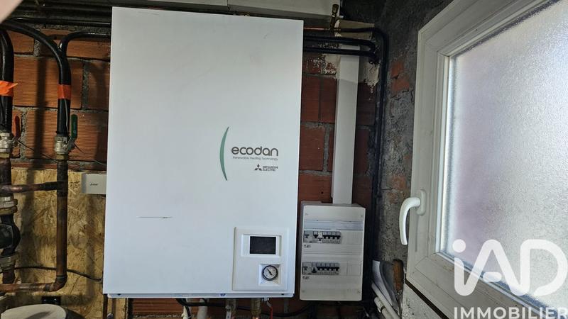 Maison - 145 m² - 6 pièces