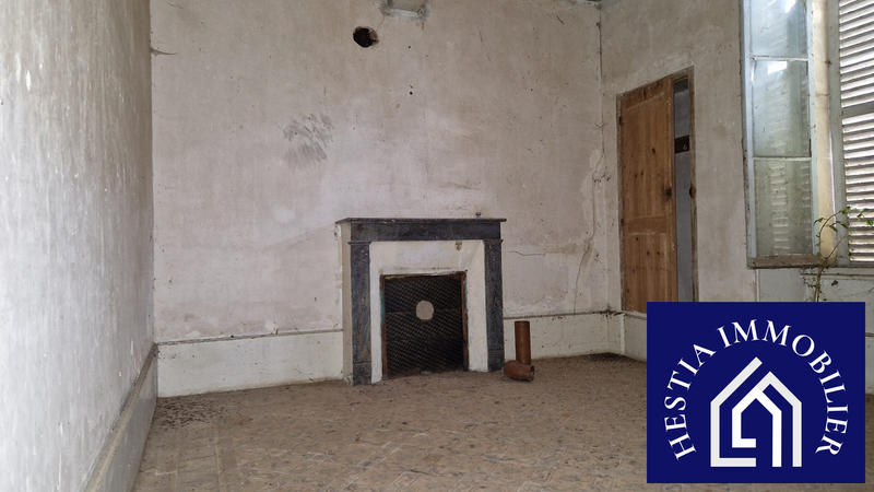 Maison ancienne - 125 m² - 6 pièces