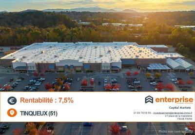 Local commercial - 800 m²