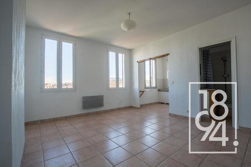Appartement - 37 m² - 2 pièces