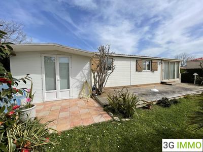 Châlet - 75 m² - 3 pièces