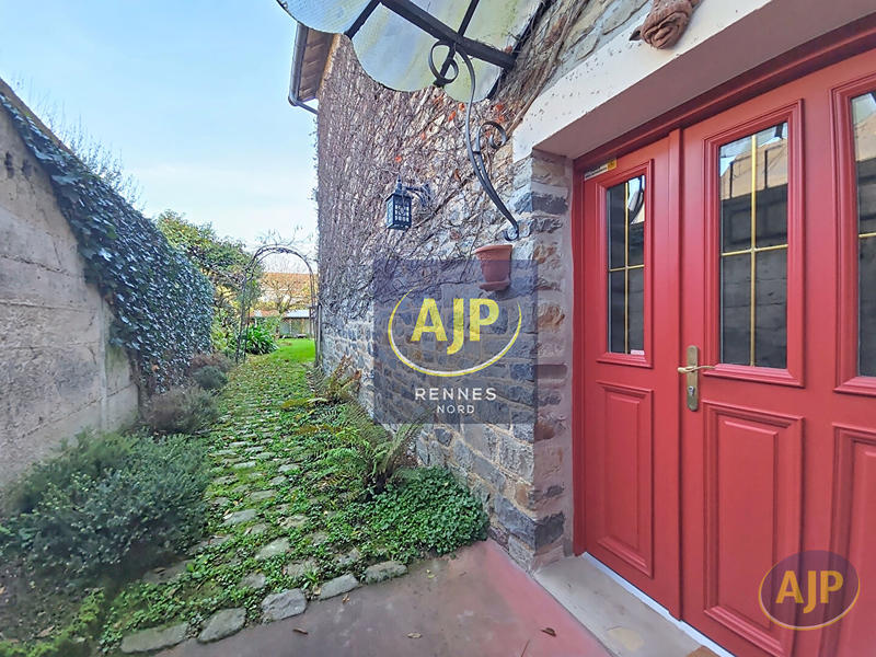 Maison - 135 m² - 6 pièces