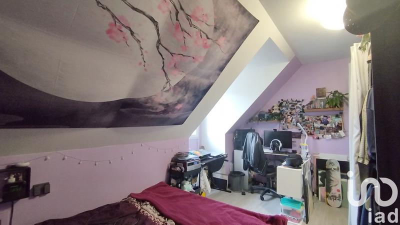 Maison - 103 m² - 5 pièces