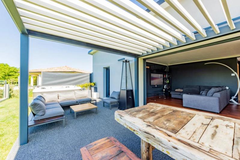 Maison - 105 m² - 4 pièces