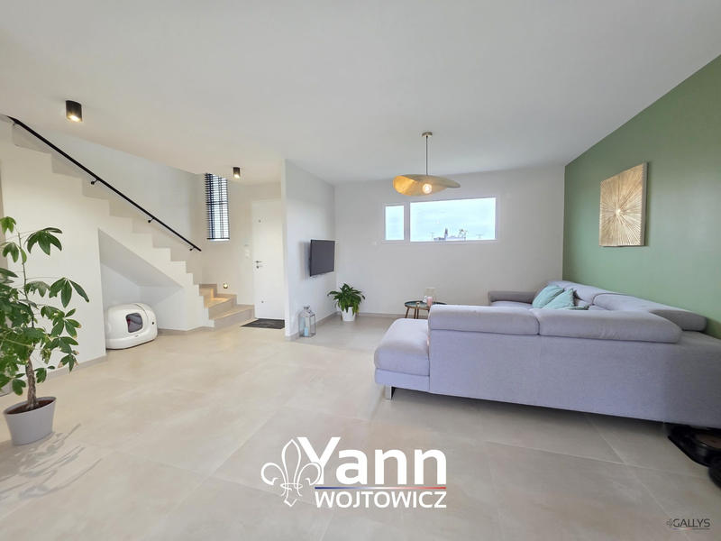 Maison - 126 m² - 5 pièces