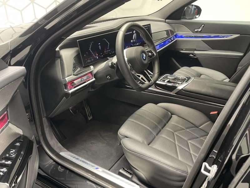 Bmw Série 7 750e xDrive 489 ch Bva8 m Sport