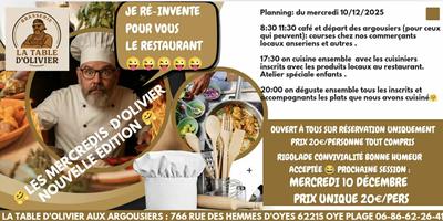 Les Mercredis d'Olivier