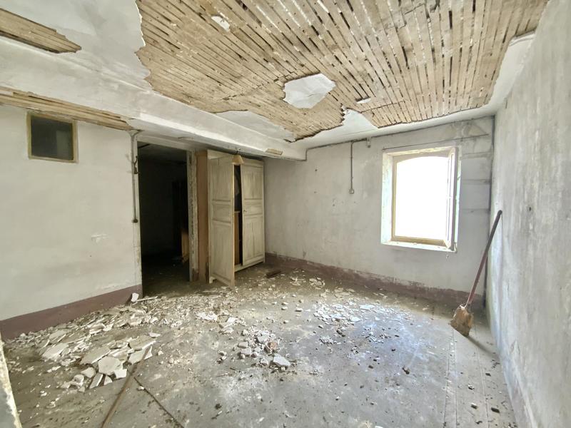 Maison de village - 130 m² - 6 pièces