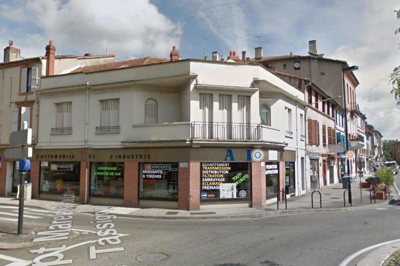 Local commercial - 135 m²