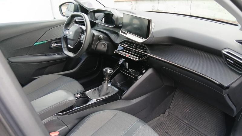 Peugeot 208 II 1.5 BlueHDi 100 Allure Pack