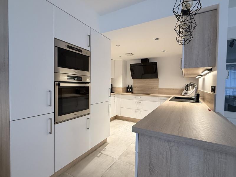 Appartement - 88 m² - 4 pièces