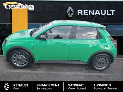 Renault R 5 E-Tech Electrique 120 ch autonomie urbaine Evolution