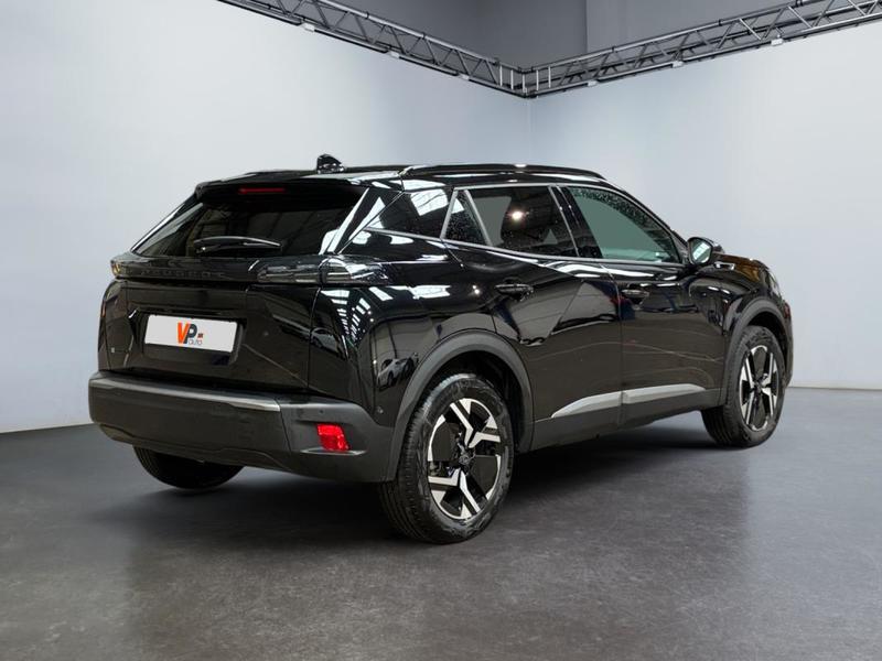 Peugeot 2008 Electrique 136 ch Allure