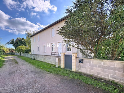 Maison ancienne - 175 m² - 7 pièces
