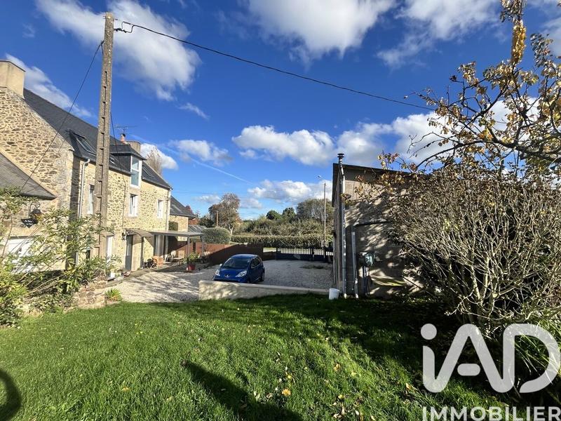 Maison de campagne - 106 m² - 5 pièces