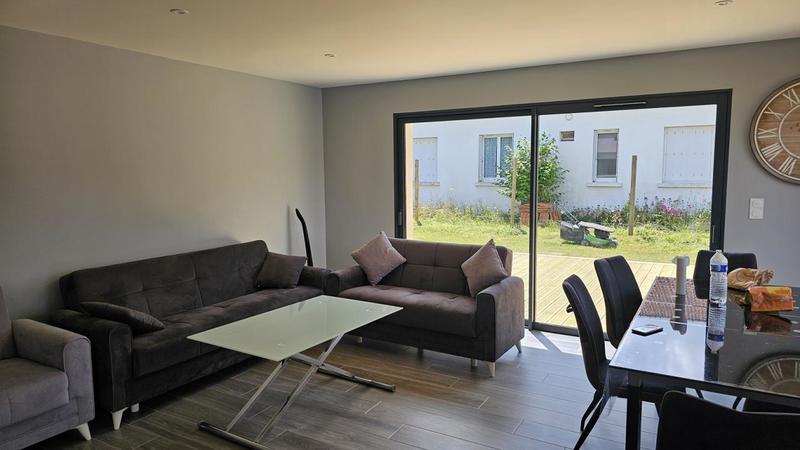 Maison - 132 m² - 6 pièces