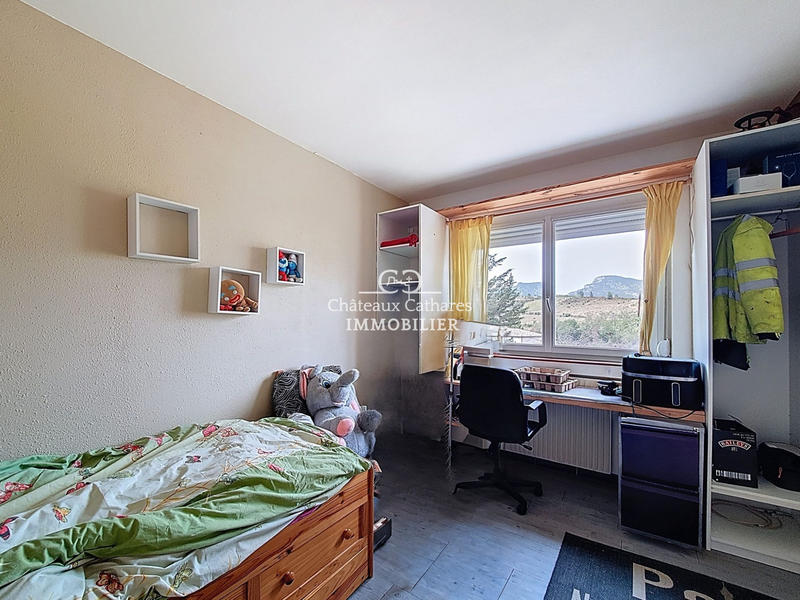 Maison - 165 m² - 7 pièces