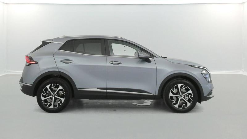 Kia Sportage 1.6 t-GDi 210ch Hev Active Bva6 Suréquipé