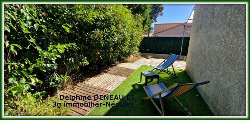 Maison jumelée - 33 m² - 2 pièces