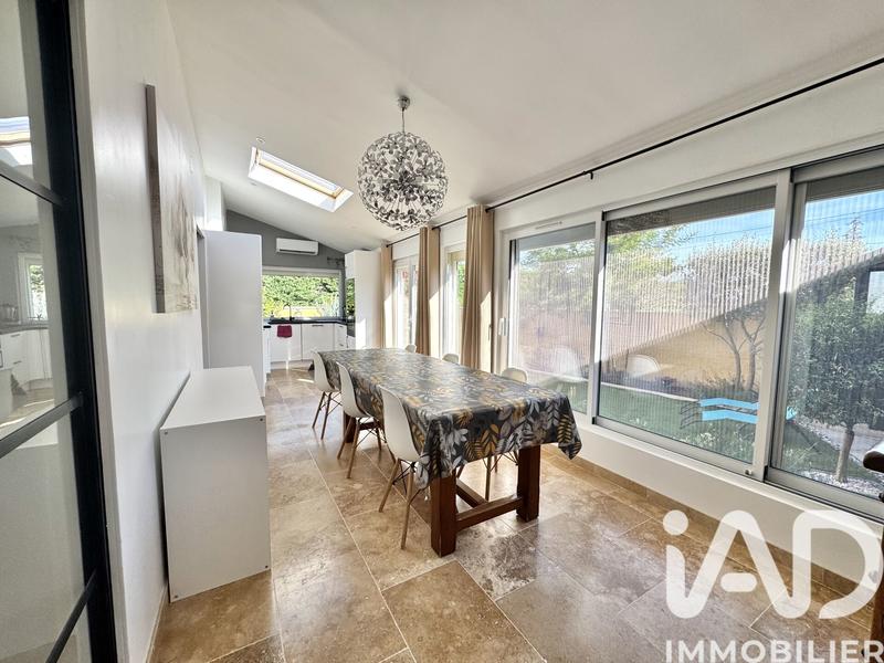 Maison - 102 m² - 4 pièces