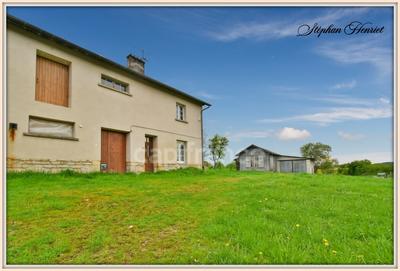 Maison de village - 126 m² - 4 pièces