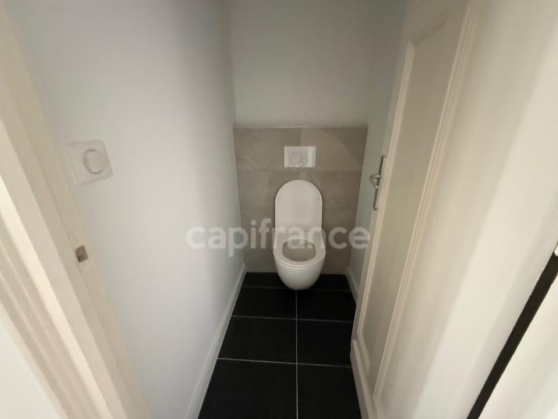 Appartement bourgeois - 107 m² - 4 pièces