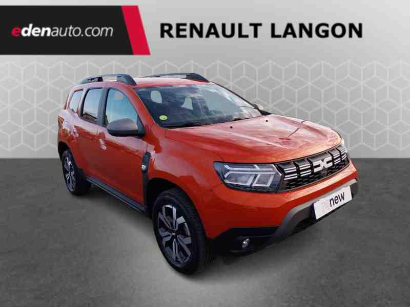 Dacia Duster Blue dCi 115 4x2 Journey