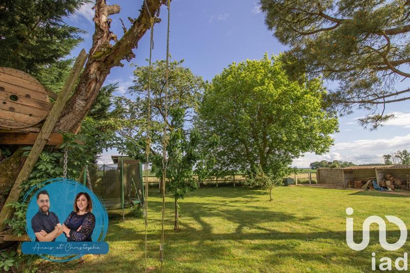 Maison - 170 m² - 6 pièces