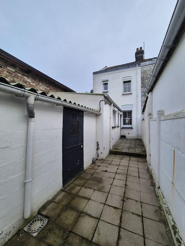 Maison - 73 m² - 4 pièces