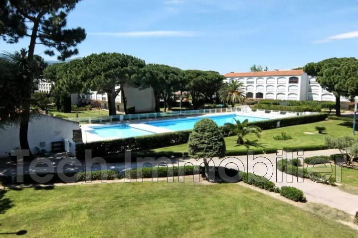 Appartement - 52 m² - 3 pièces