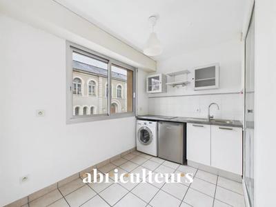 Appartement - 33 m² - 1 pièce