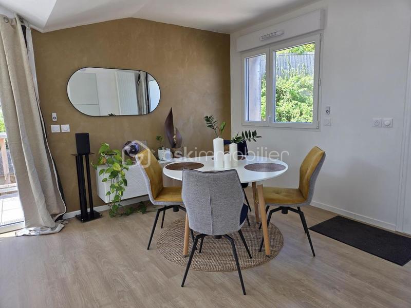 Appartement - 54 m² - 2 pièces