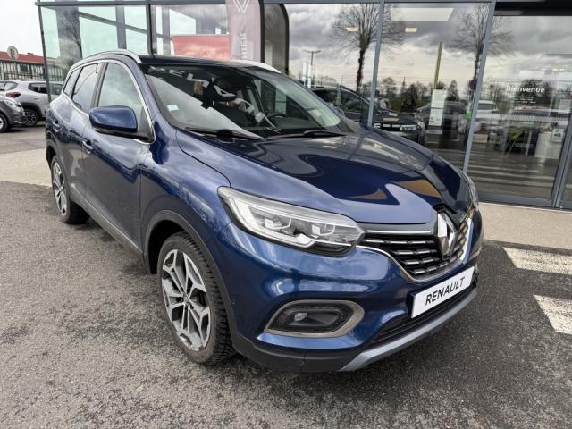 Renault Kadjar Bleu dCi 115 Intens