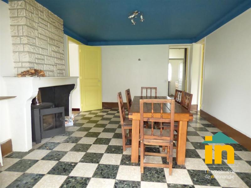 Maison de campagne - 153 m² - 6 pièces