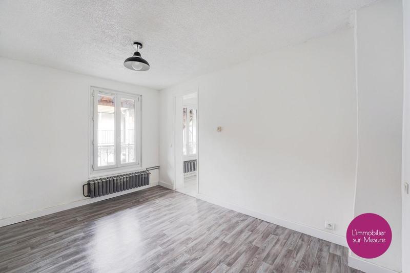 Penthouse - 29 m² - 2 pièces