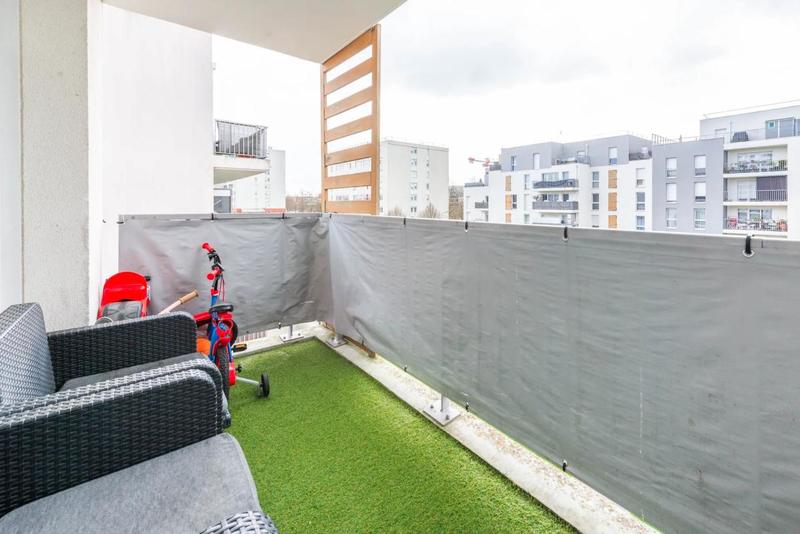 Appartement - 80 m² - 4 pièces