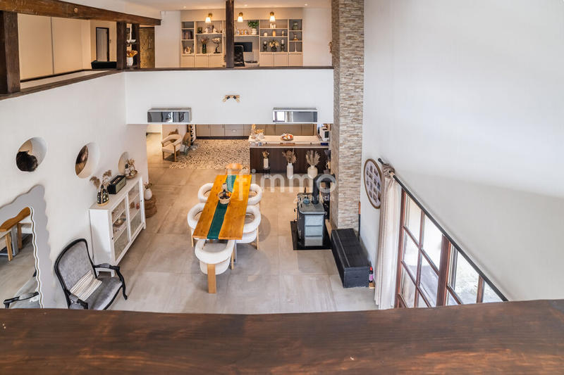 Maison de campagne - 200 m² - 5 pièces