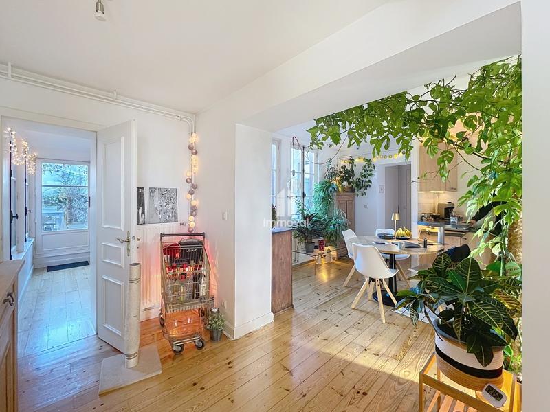 Appartement - 83 m² - 4 pièces