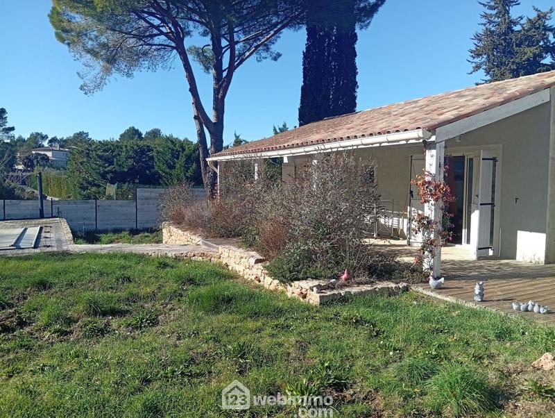 Villa - 55 m² - 2 pièces