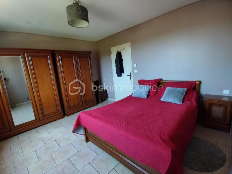 Maison - 125 m² - 6 pièces