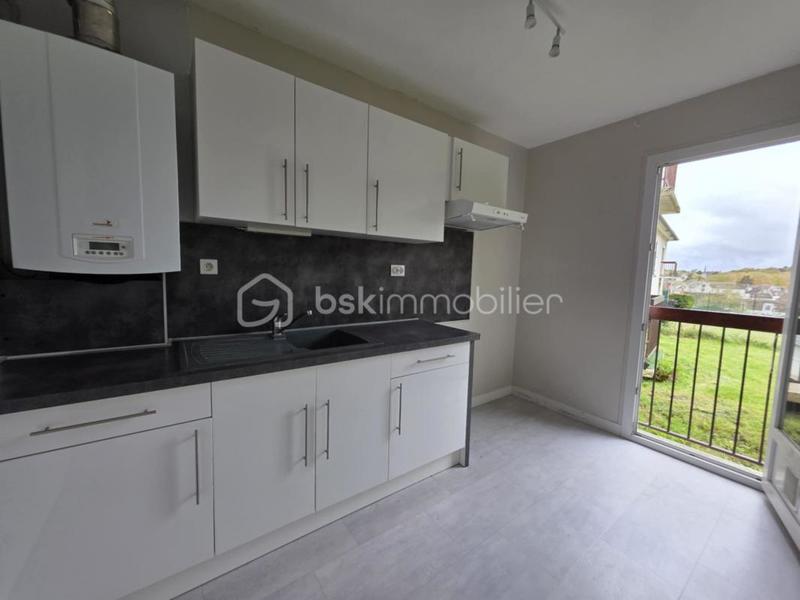 Appartement - 55 m² - 2 pièces