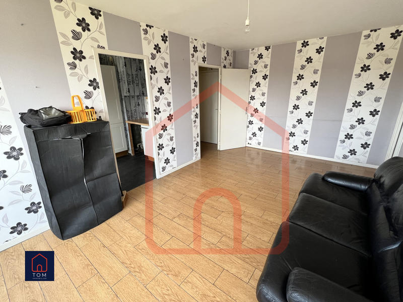 Appartement - 63 m² - 3 pièces