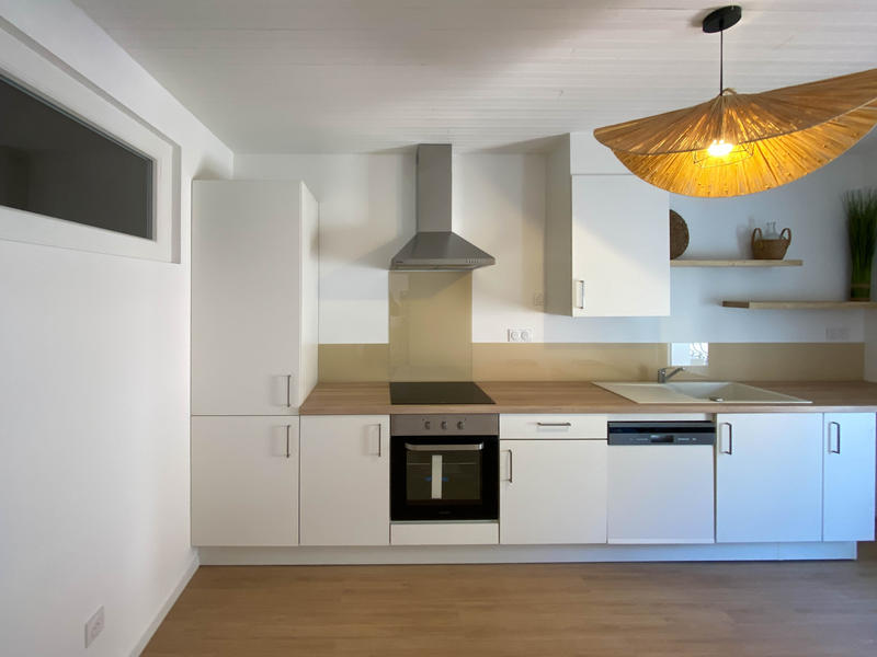 Appartement - 88 m² - 4 pièces