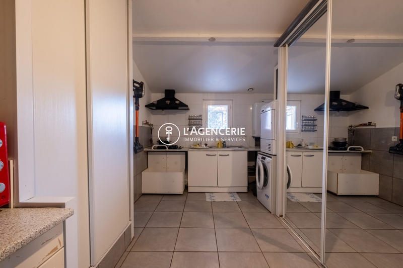 Maison - 130 m² - 6 pièces