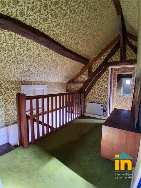 Maison de campagne - 107 m² - 5 pièces