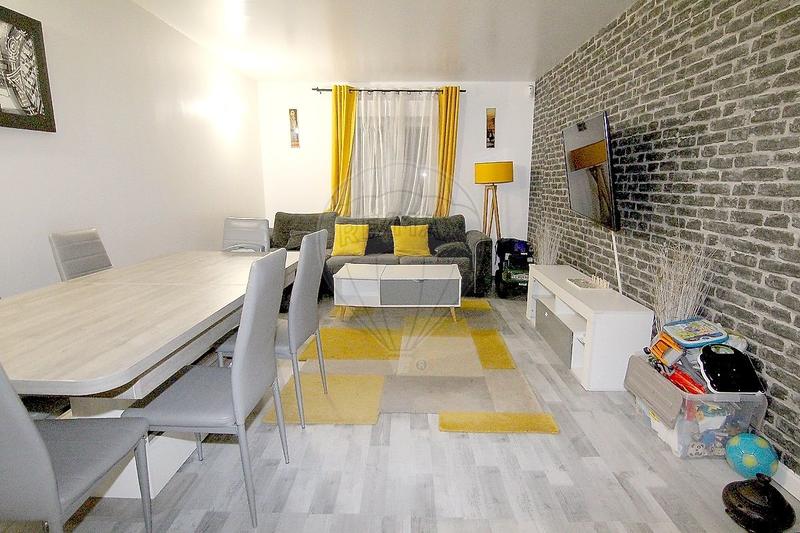 Duplex - 75 m² - 3 pièces