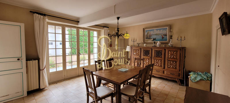 Maison - 138 m² - 4 pièces