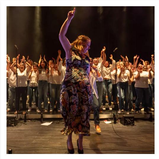 Concert Smile Gospel