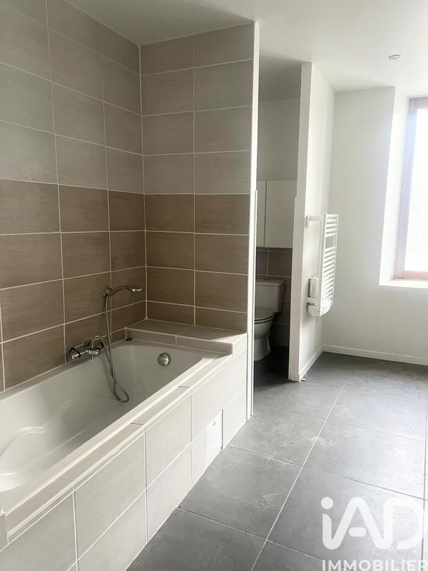 Maison - 76 m² - 4 pièces